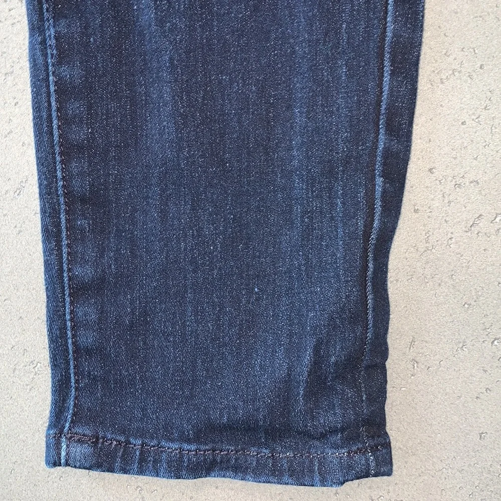 Tory Burch Navy Blue Leggings